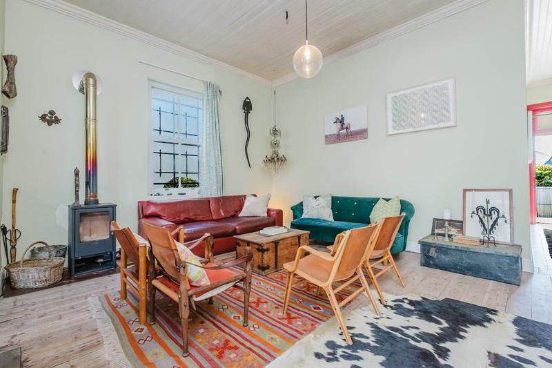 3 Bedroom Property for Sale in Observatory Western Cape